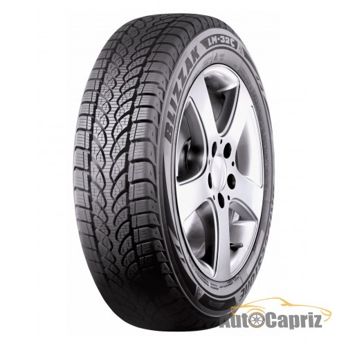 Шины Bridgestone Blizzak LM-32C 195/60 R16C 99T 